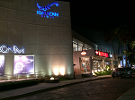Cancun Kukulcan Mall Night Time